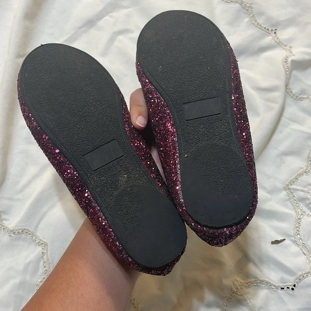 Sparkle flats
